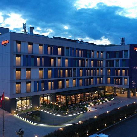 Hampton By Hilton Samsun Hotel Bagian luar foto