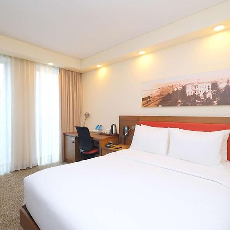 Hampton By Hilton Samsun Hotel Bagian luar foto