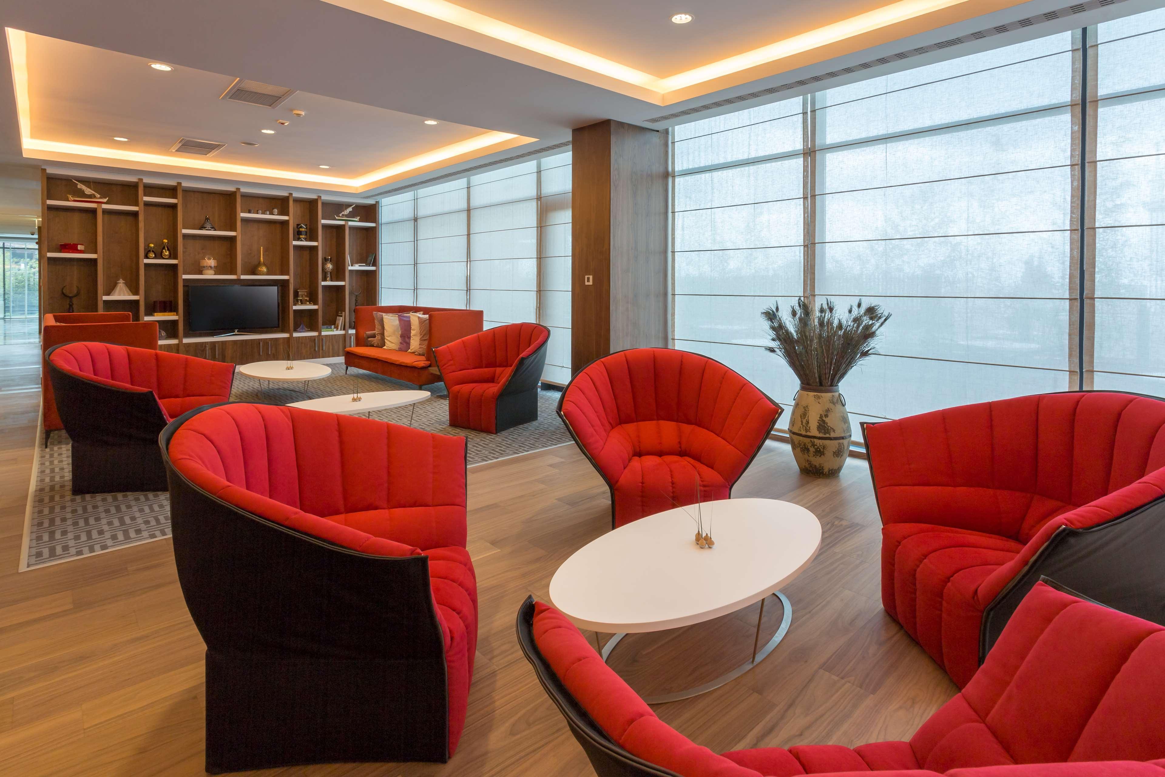 Hampton By Hilton Samsun Hotel Bagian luar foto