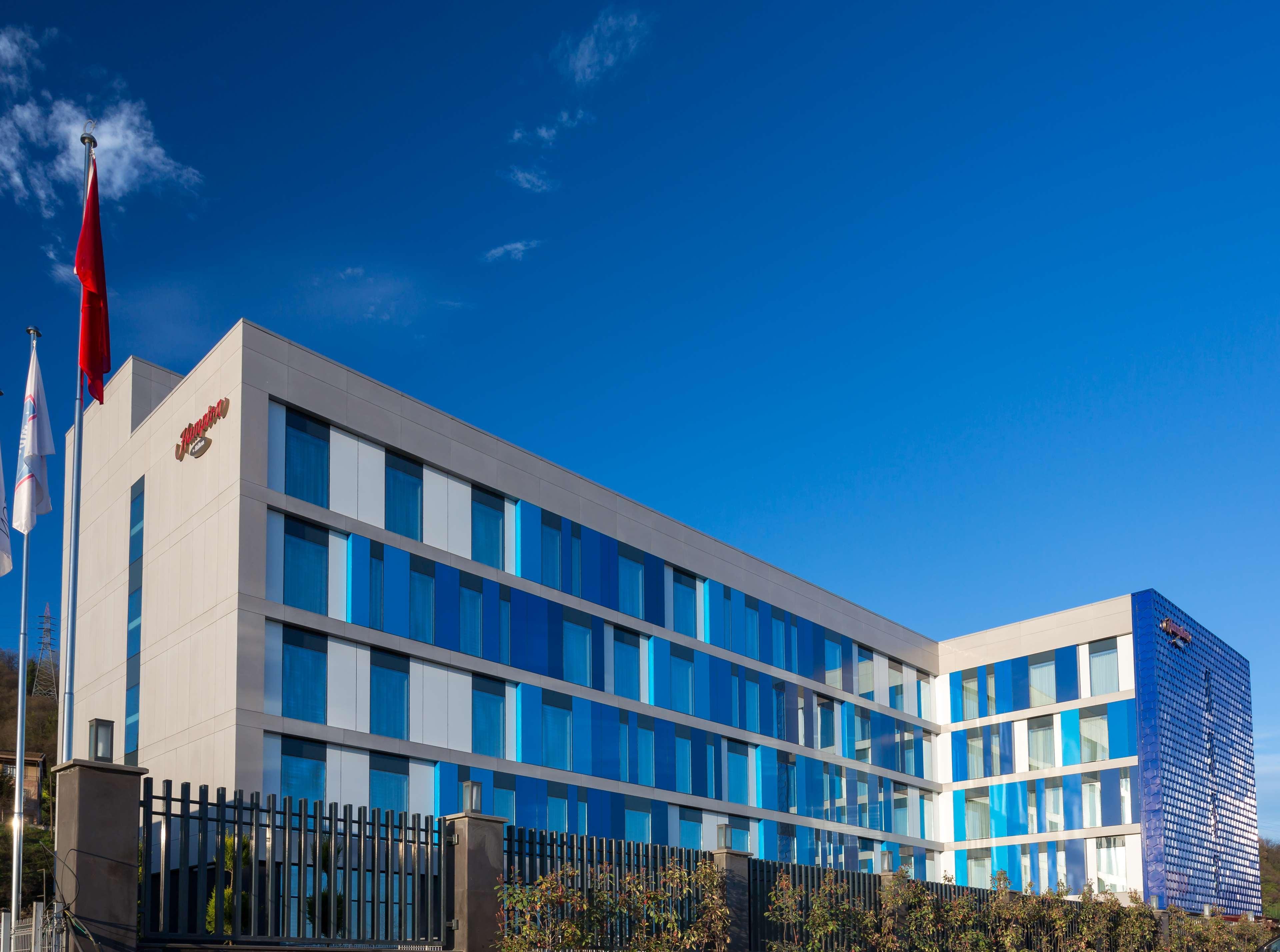 Hampton By Hilton Samsun Hotel Bagian luar foto