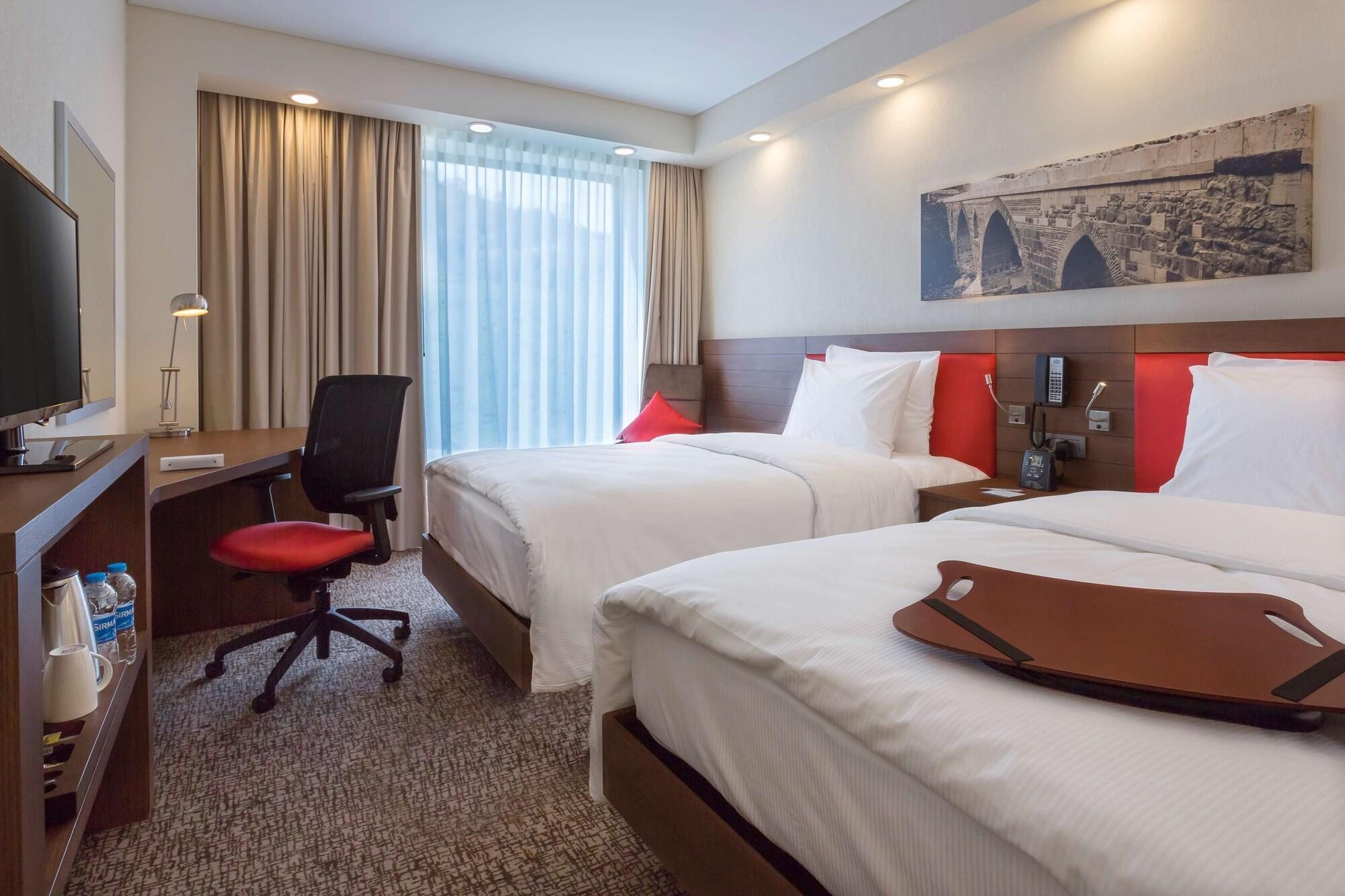 Hampton By Hilton Samsun Hotel Bagian luar foto