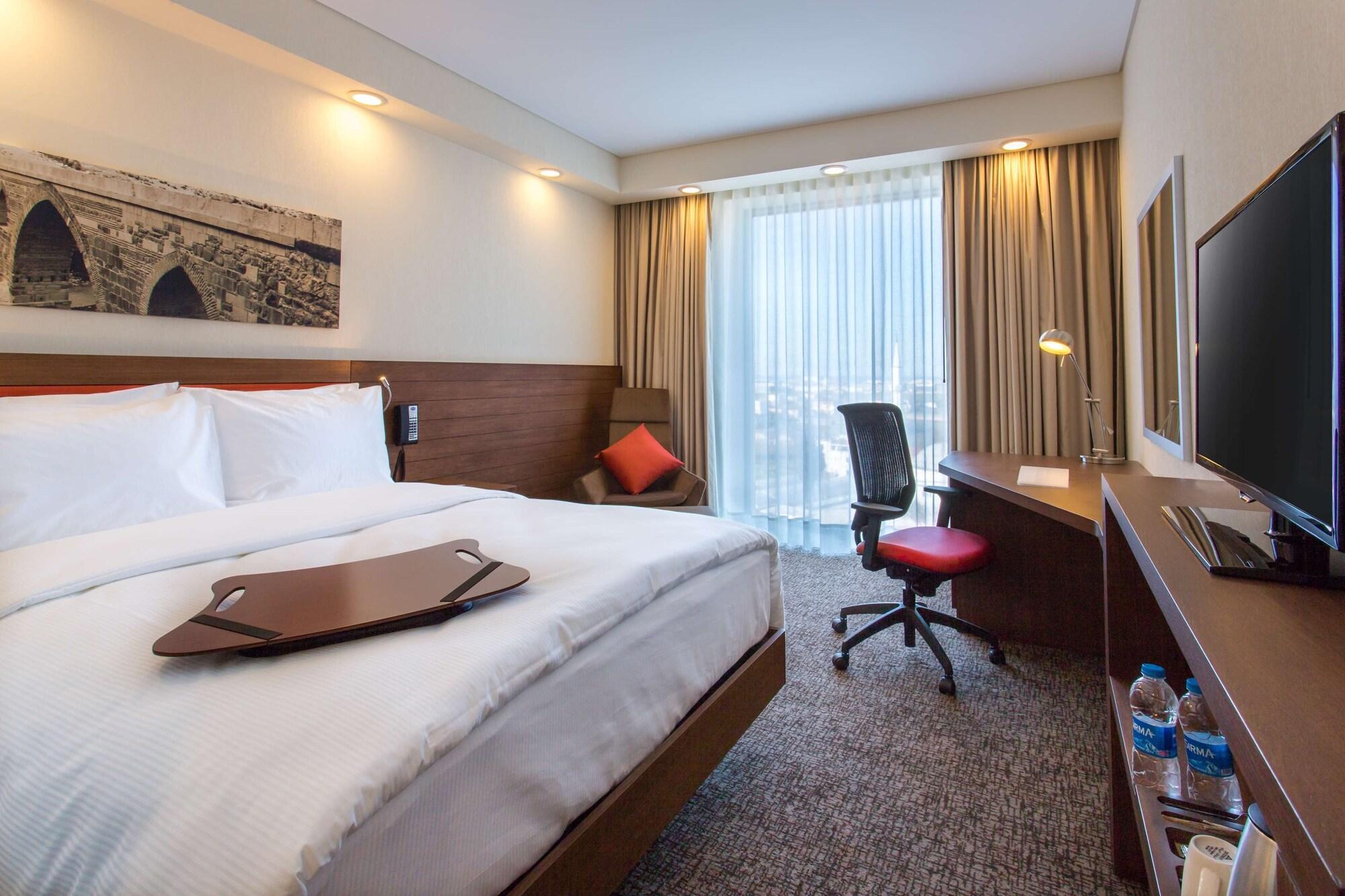 Hampton By Hilton Samsun Hotel Bagian luar foto