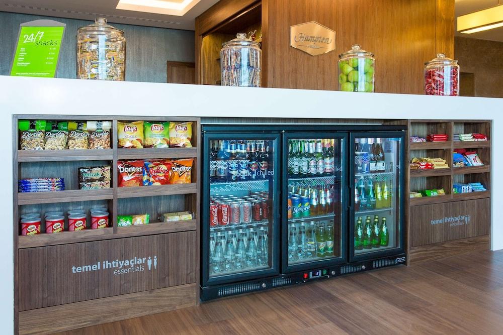 Hampton By Hilton Samsun Hotel Bagian luar foto