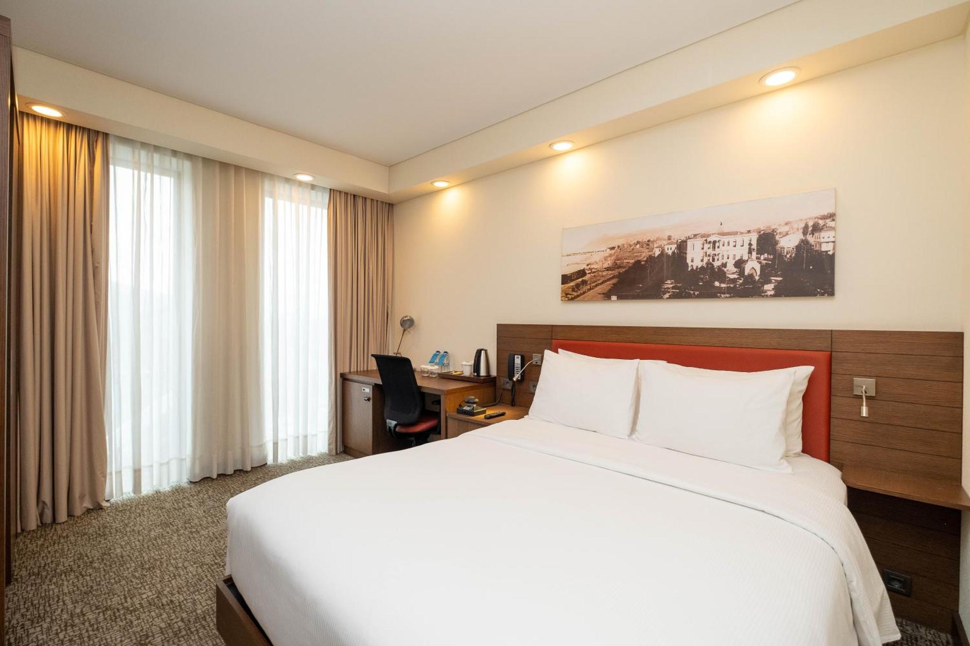 Hampton By Hilton Samsun Hotel Bagian luar foto