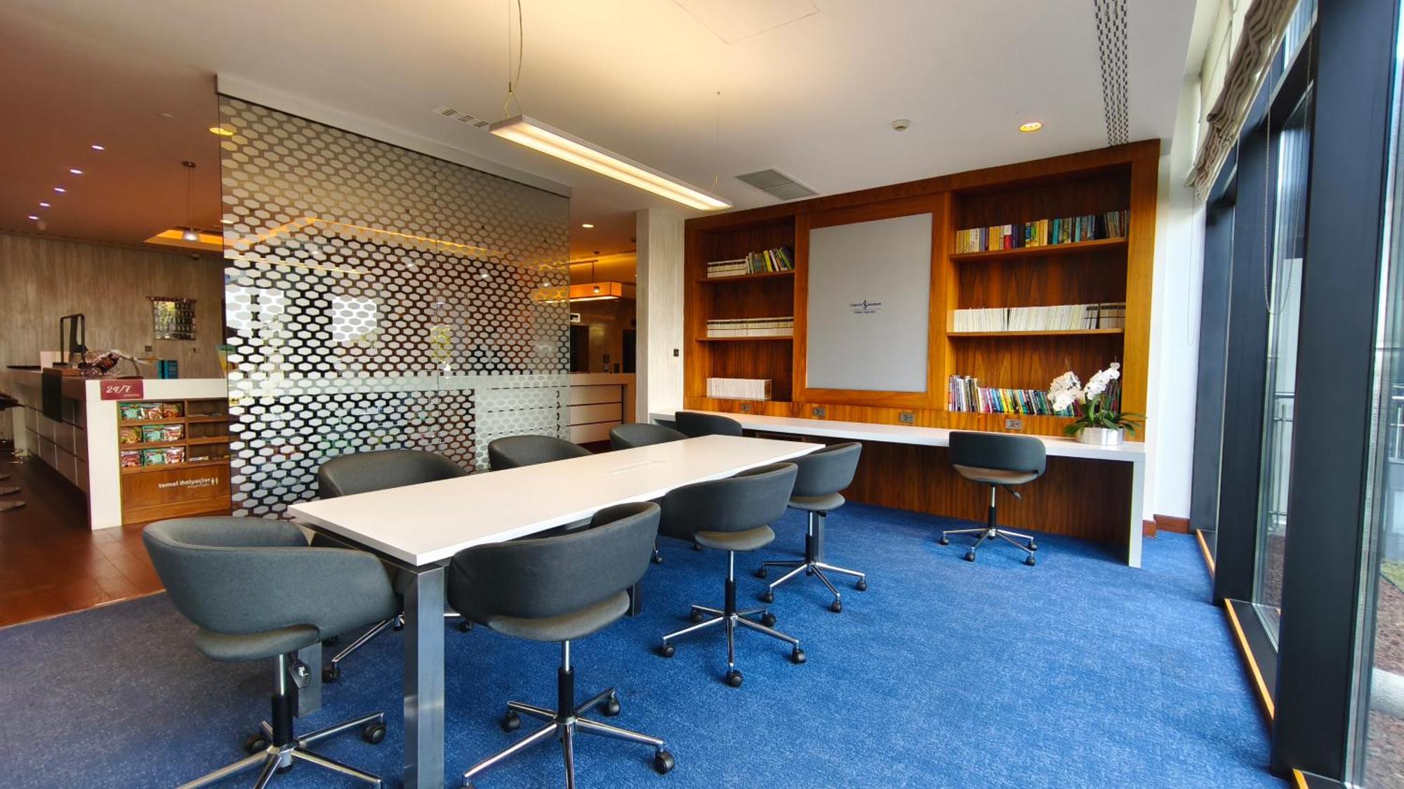 Hampton By Hilton Samsun Hotel Bagian luar foto