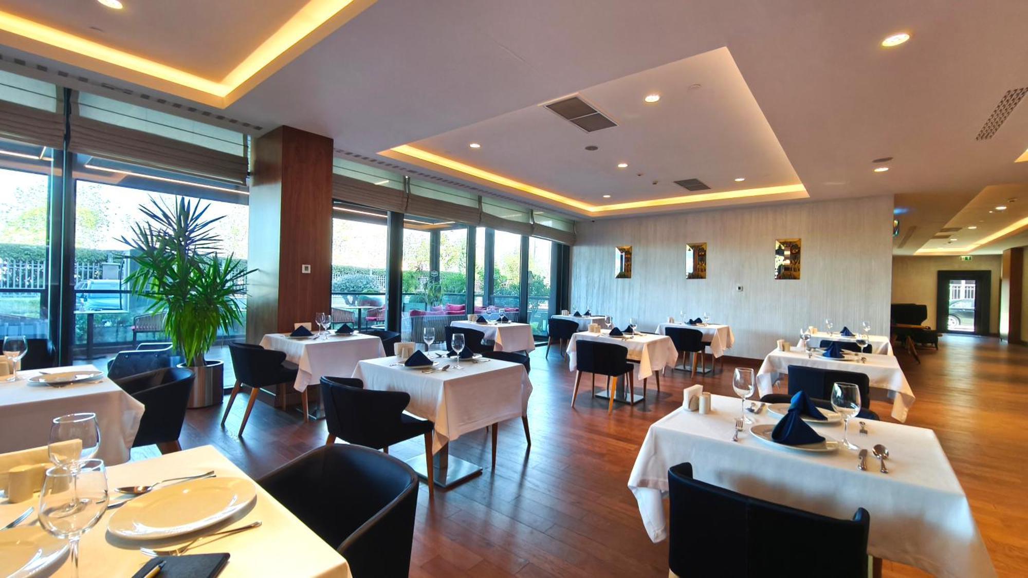 Hampton By Hilton Samsun Hotel Bagian luar foto