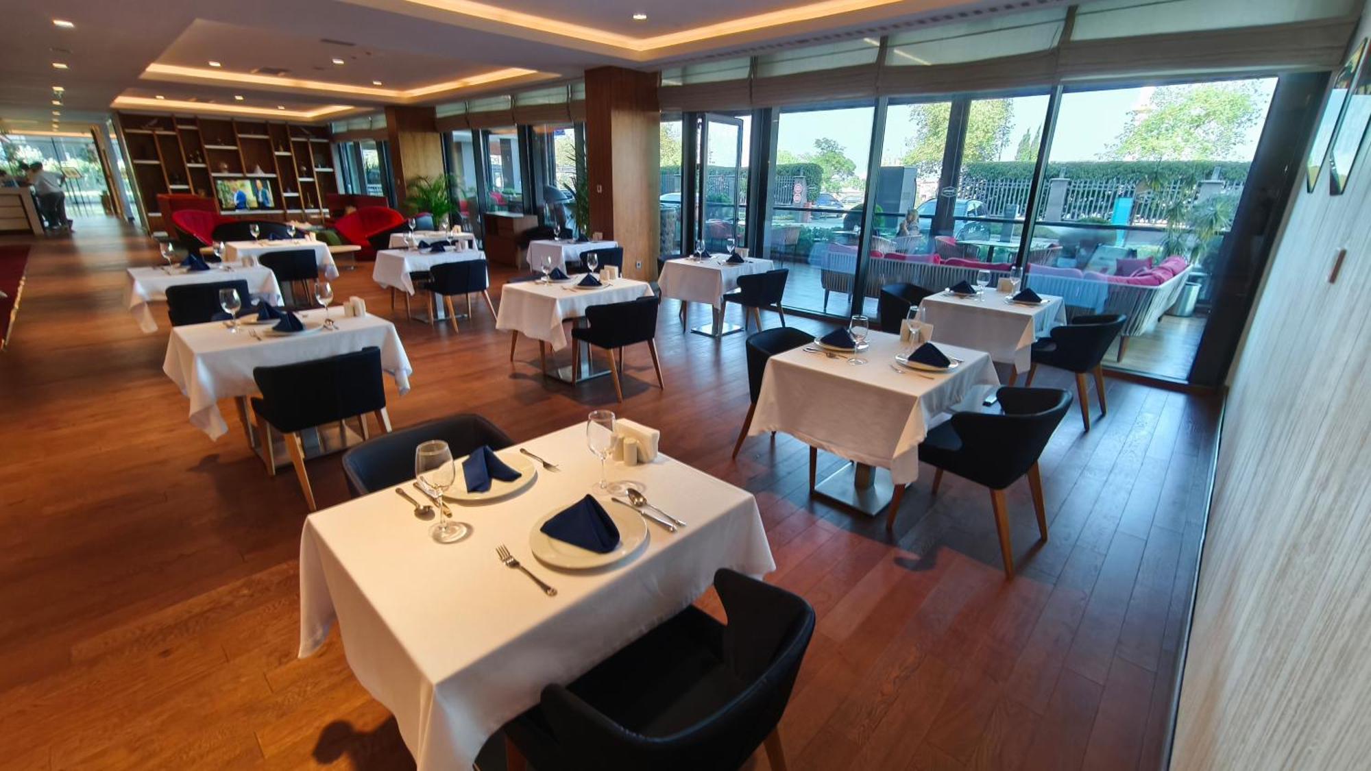 Hampton By Hilton Samsun Hotel Bagian luar foto