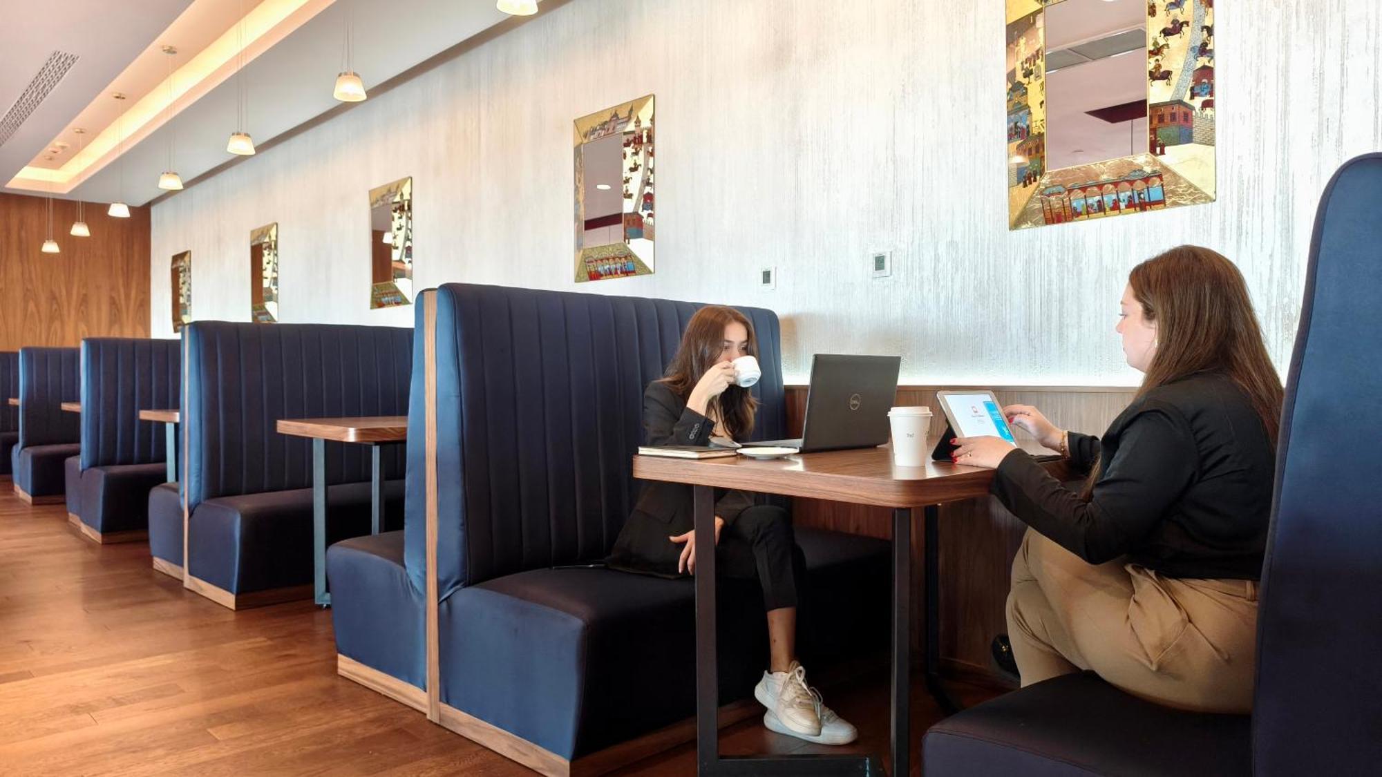 Hampton By Hilton Samsun Hotel Bagian luar foto