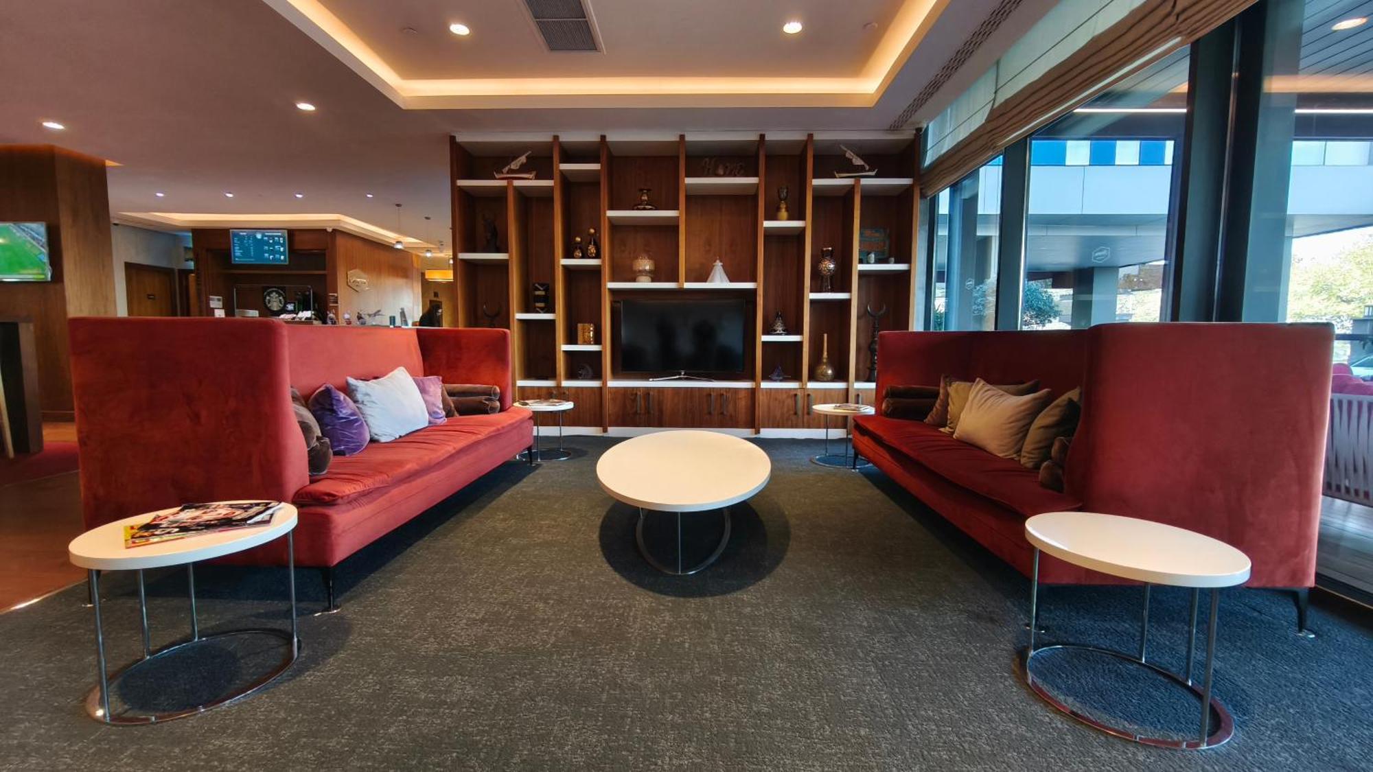 Hampton By Hilton Samsun Hotel Bagian luar foto