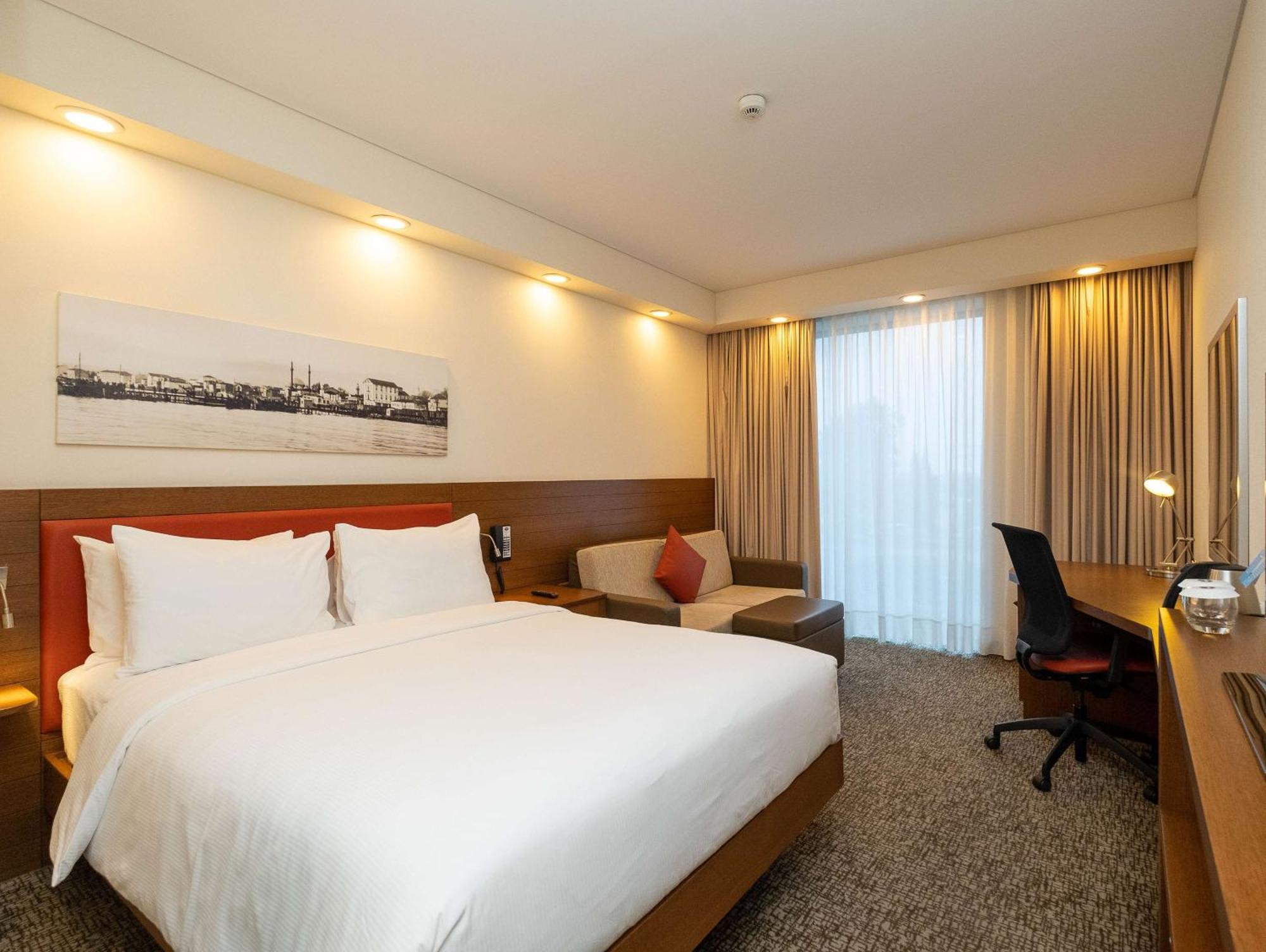 Hampton By Hilton Samsun Hotel Bagian luar foto