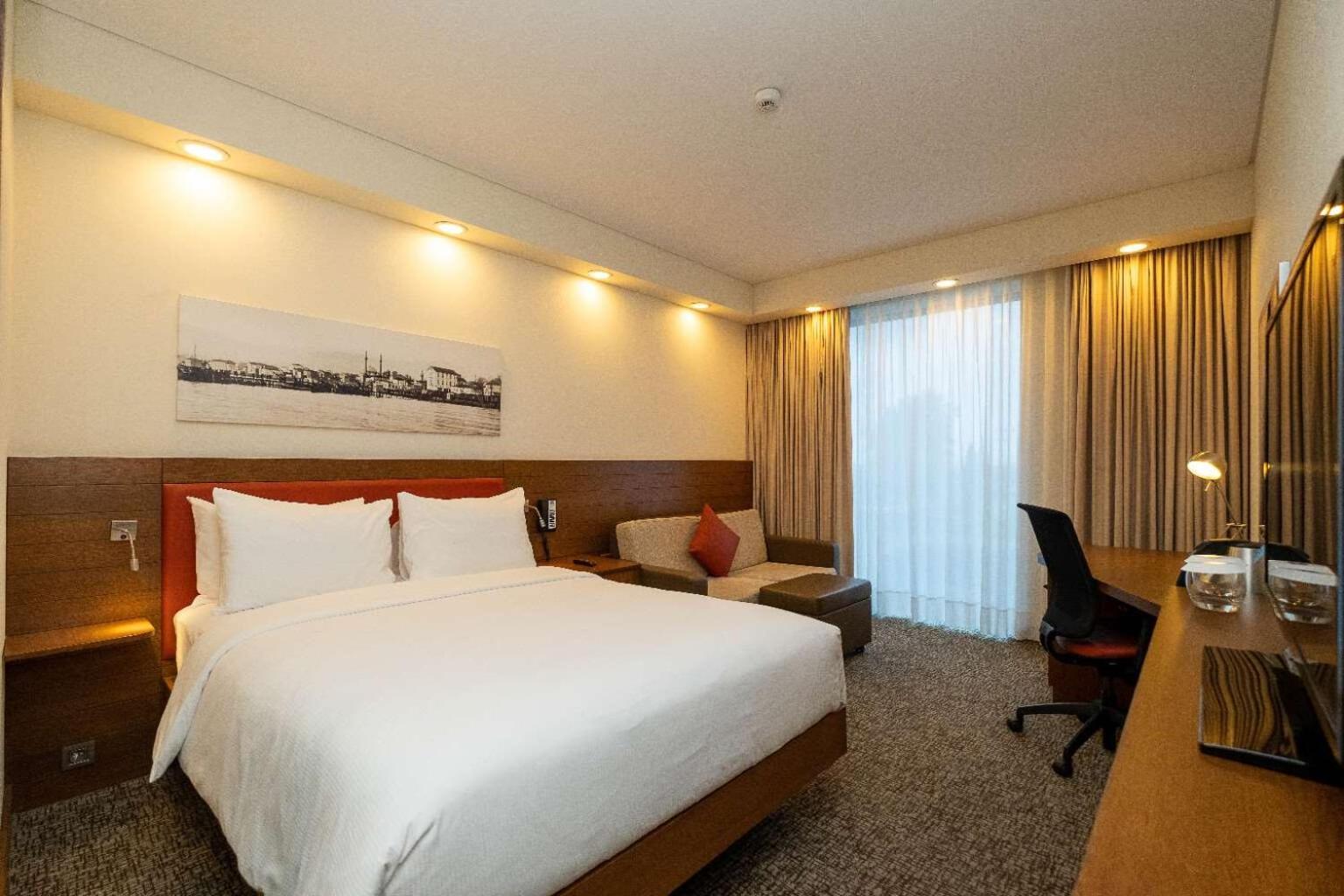 Hampton By Hilton Samsun Hotel Bagian luar foto