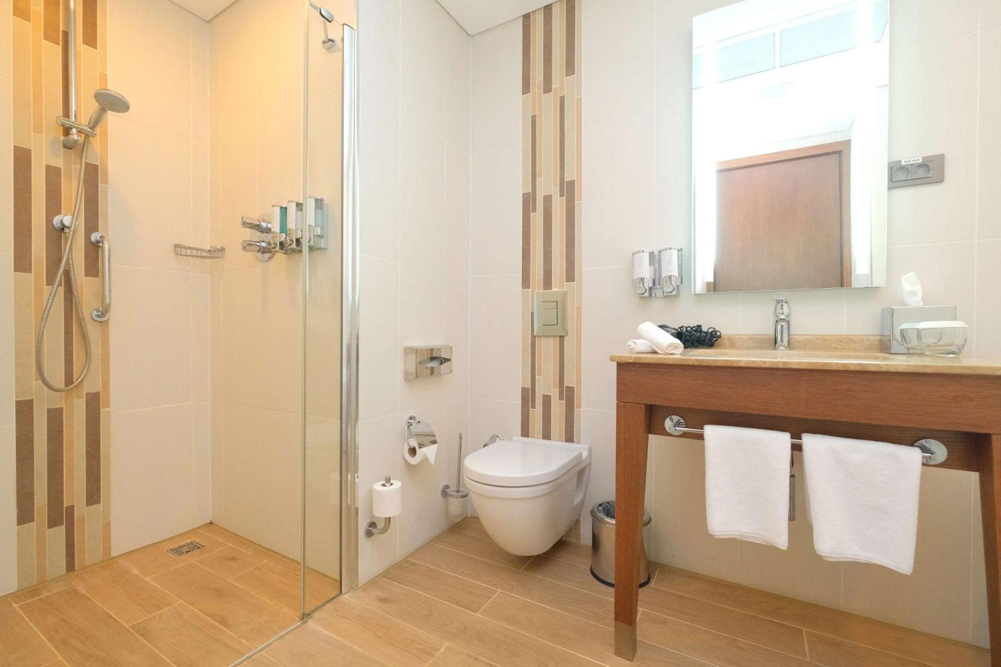 Hampton By Hilton Samsun Hotel Bagian luar foto