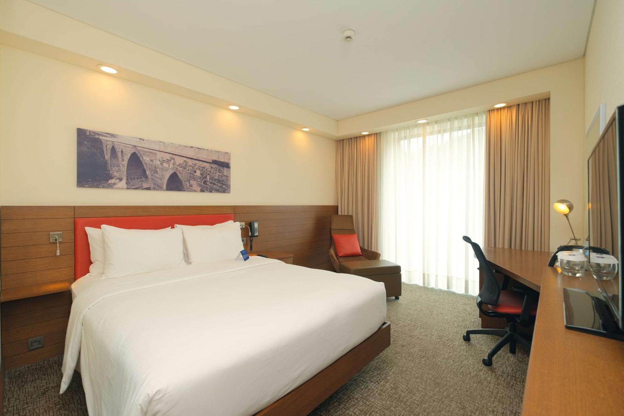 Hampton By Hilton Samsun Hotel Bagian luar foto