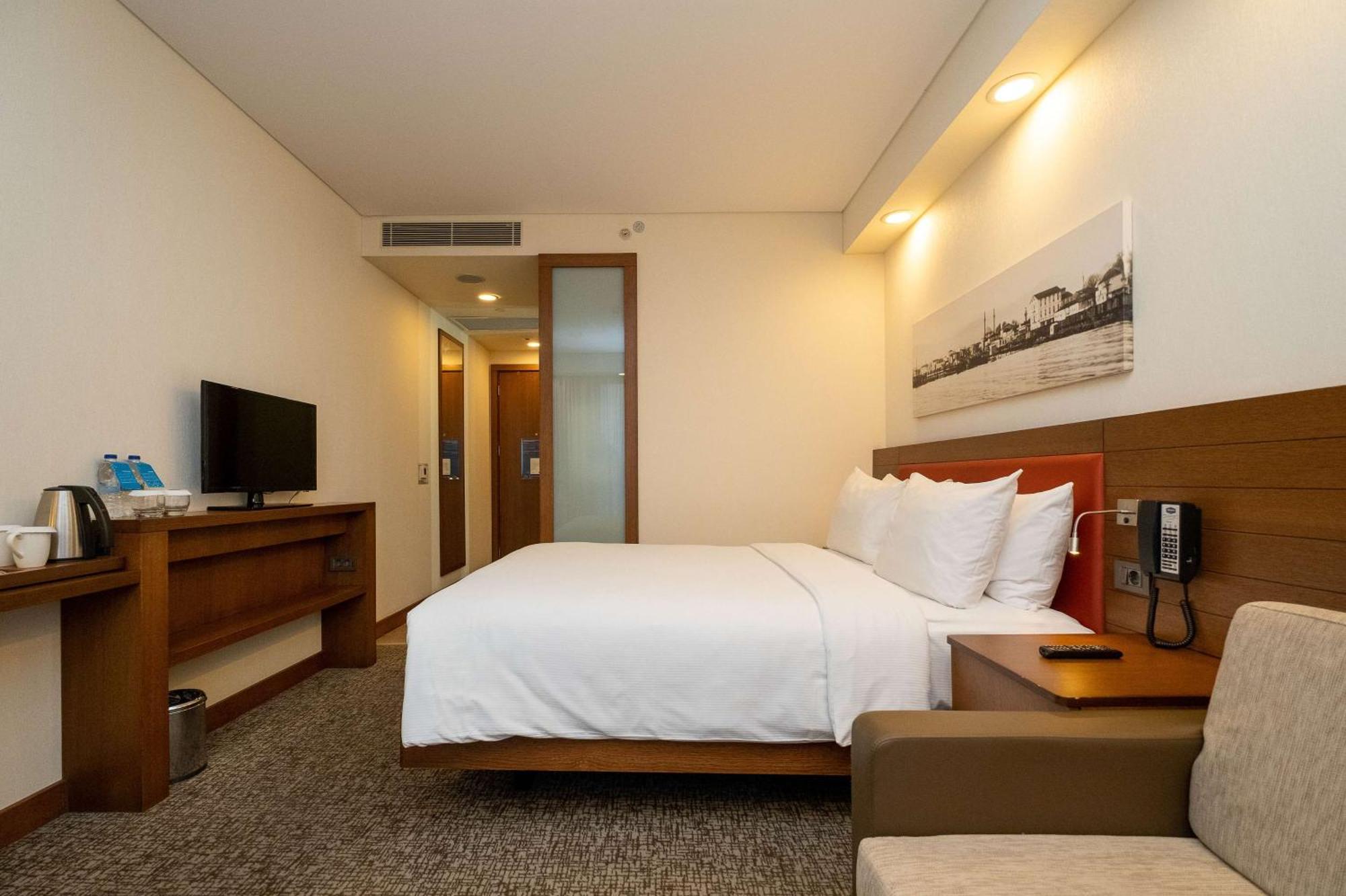 Hampton By Hilton Samsun Hotel Bagian luar foto