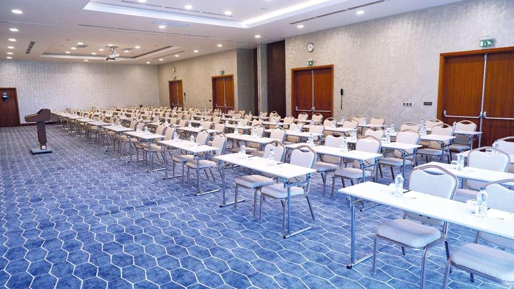 Hampton By Hilton Samsun Hotel Fasilitas foto