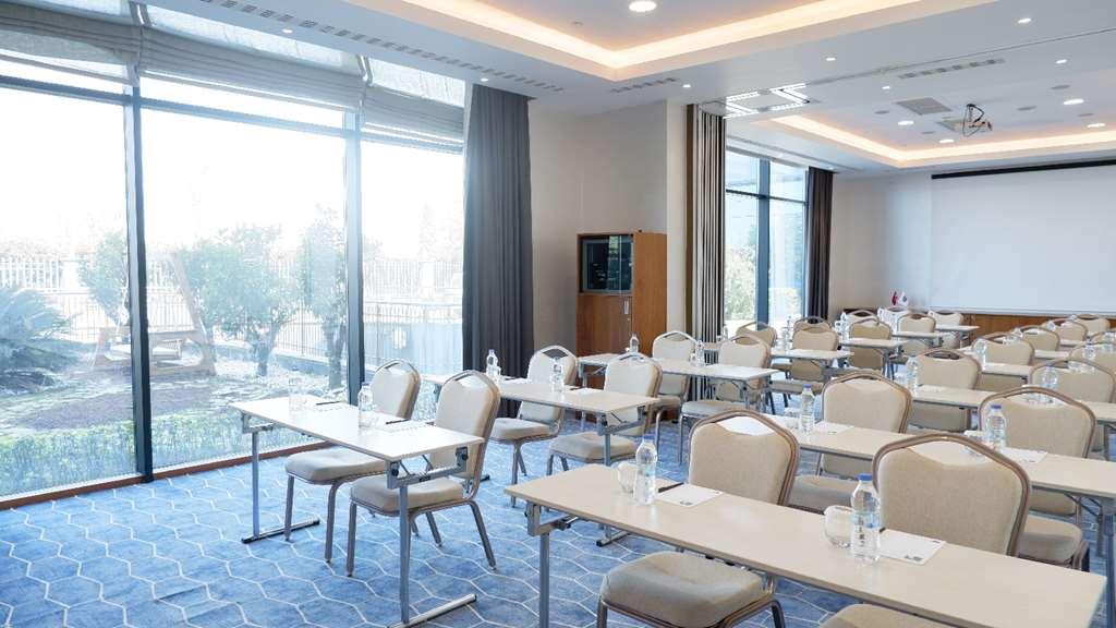 Hampton By Hilton Samsun Hotel Fasilitas foto