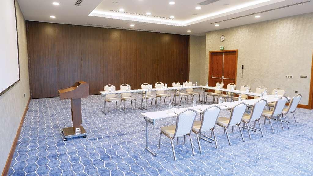 Hampton By Hilton Samsun Hotel Fasilitas foto