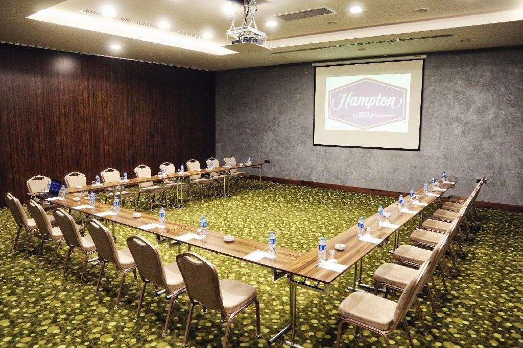 Hampton By Hilton Samsun Hotel Fasilitas foto