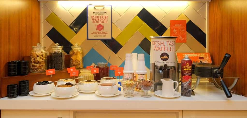 Hampton By Hilton Samsun Hotel Restoran foto