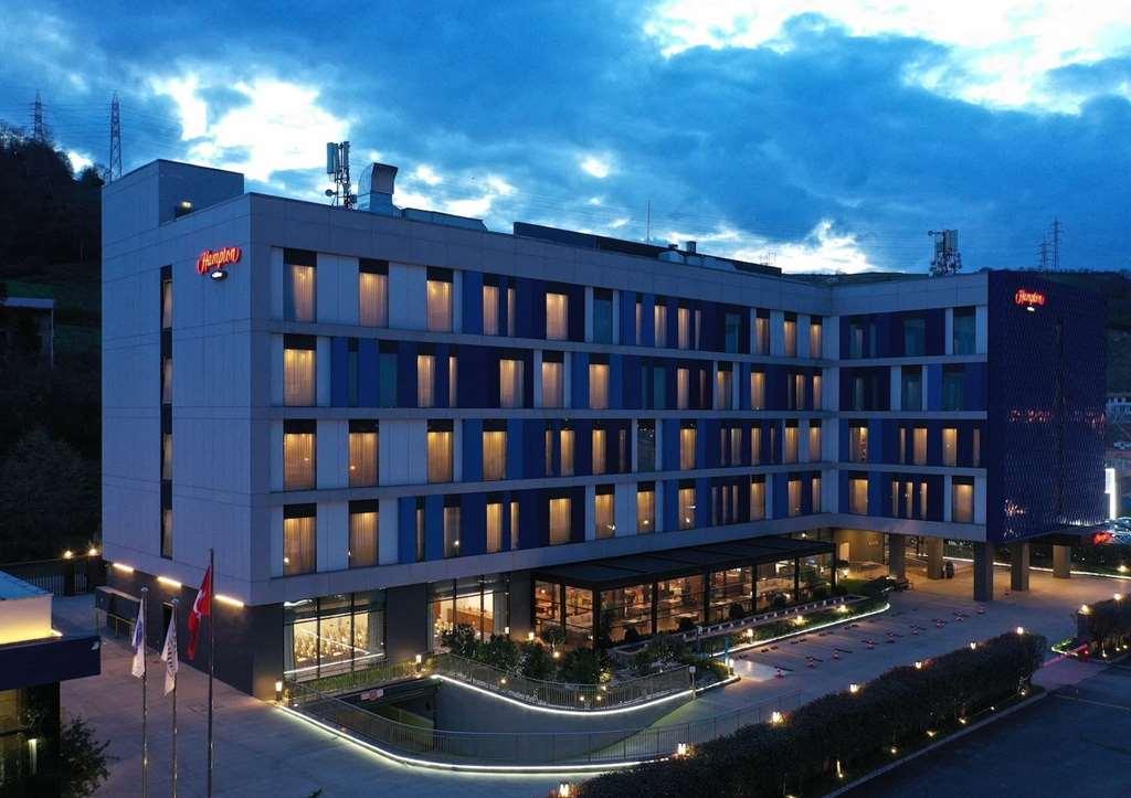 Hampton By Hilton Samsun Hotel Bagian luar foto