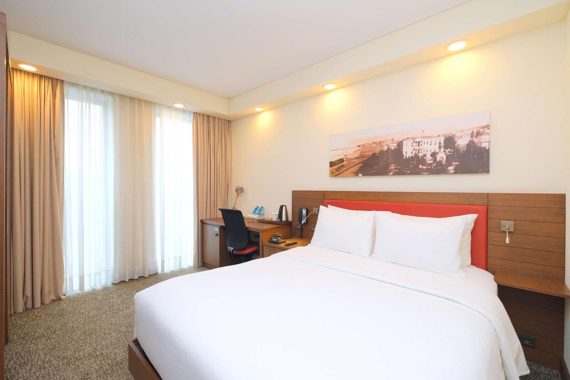 Hampton By Hilton Samsun Hotel Bagian luar foto