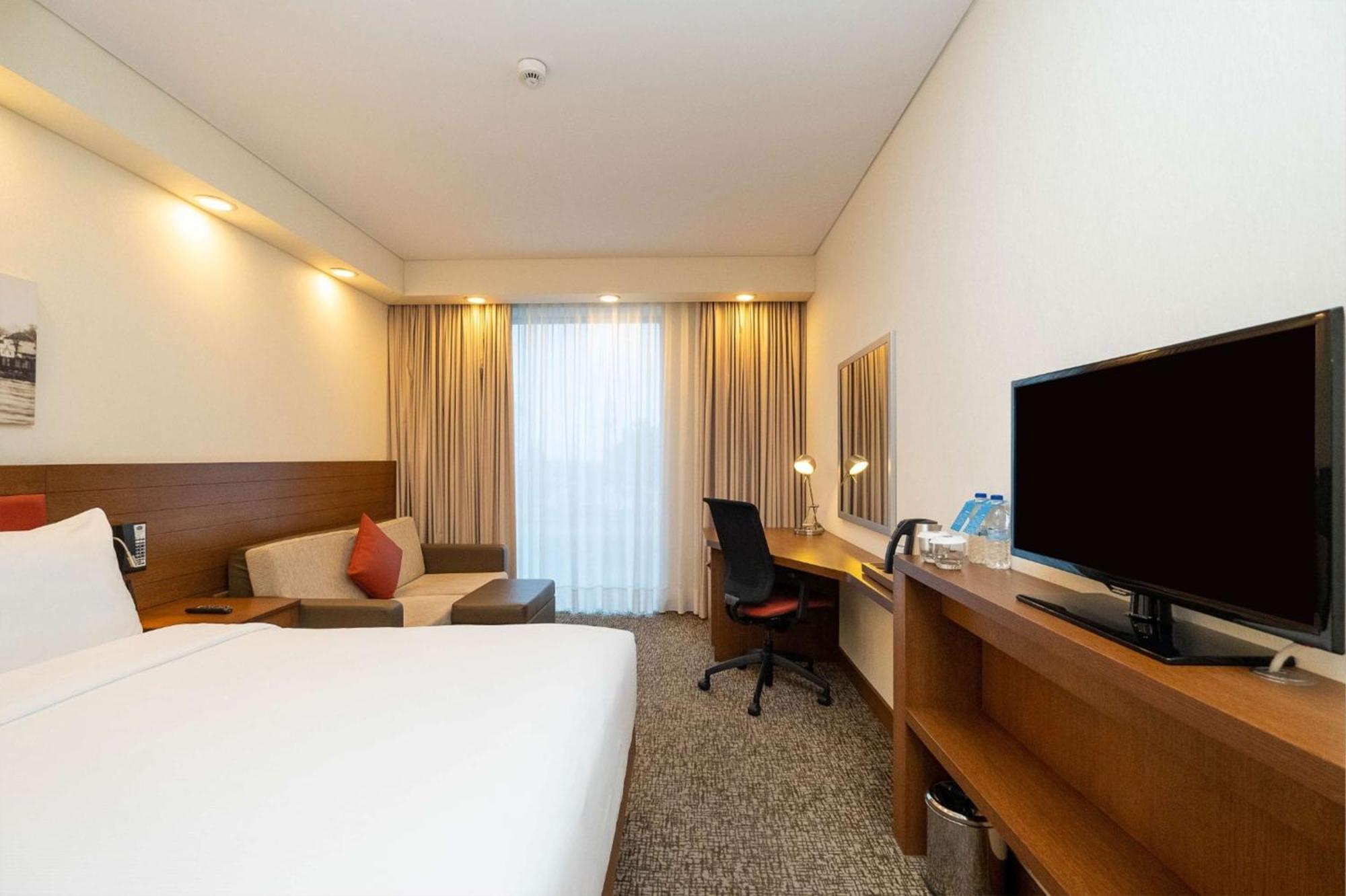Hampton By Hilton Samsun Hotel Bagian luar foto