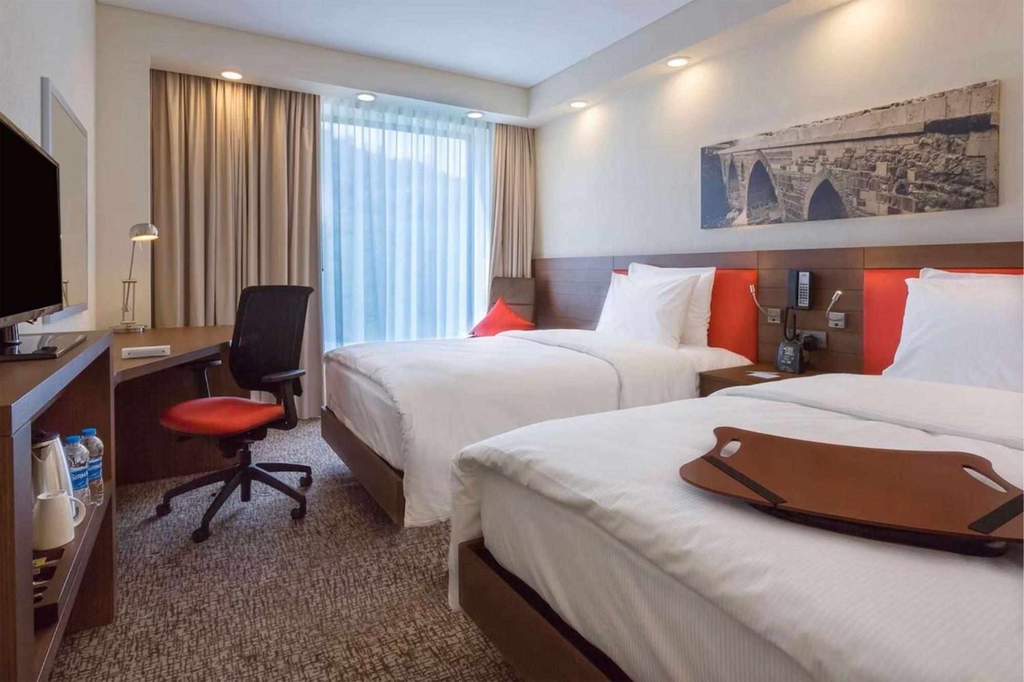 Hampton By Hilton Samsun Hotel Bagian luar foto