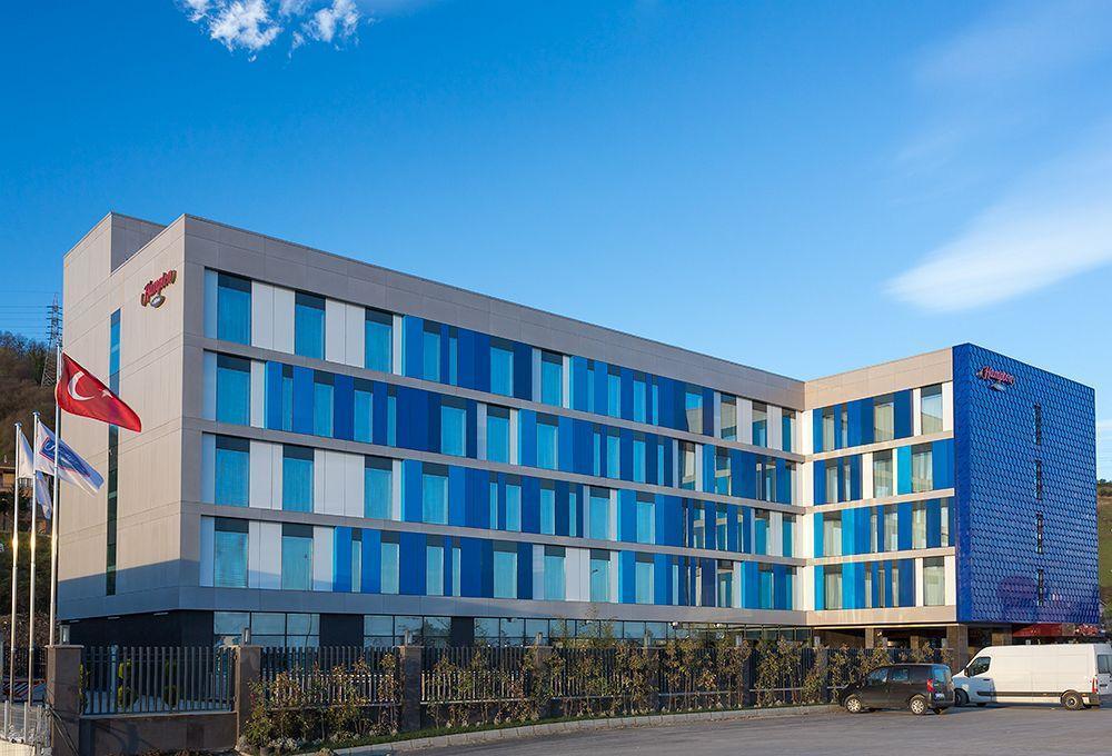 Hampton By Hilton Samsun Hotel Bagian luar foto